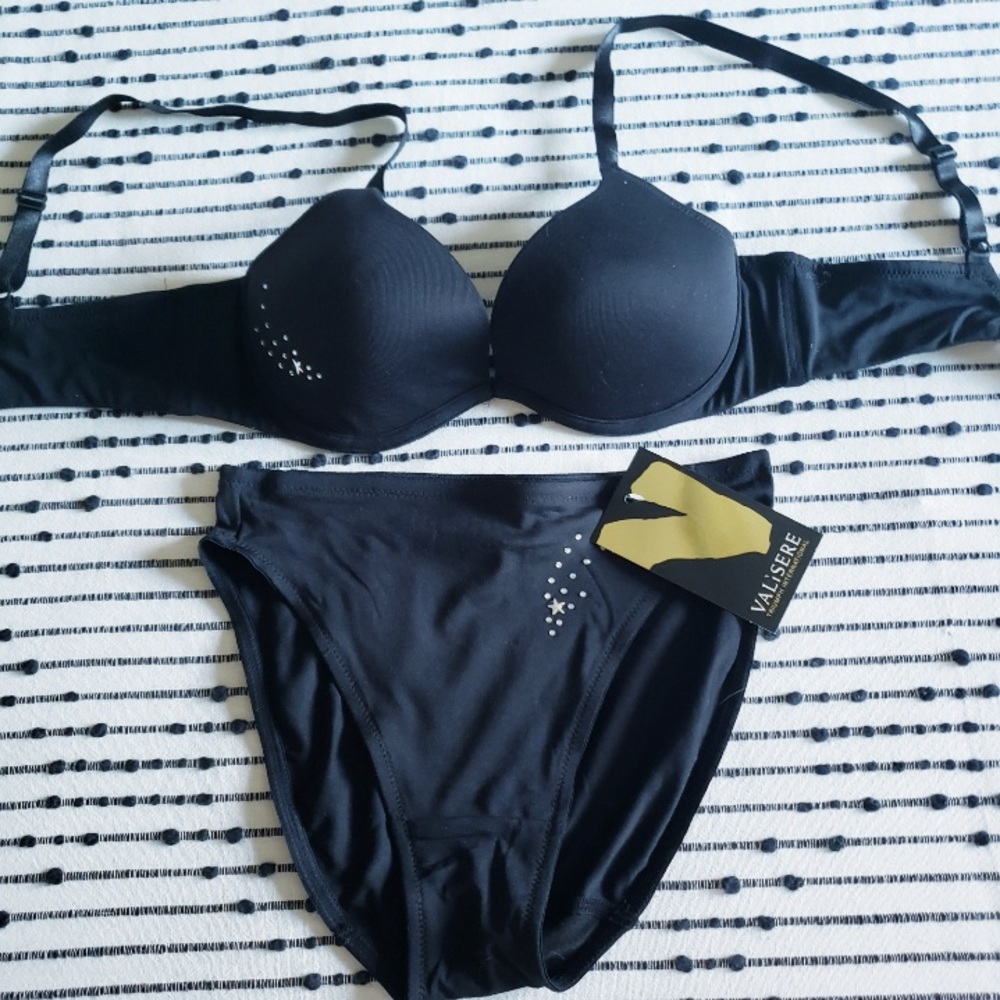 Valisere "star-studded" Bra & Panty